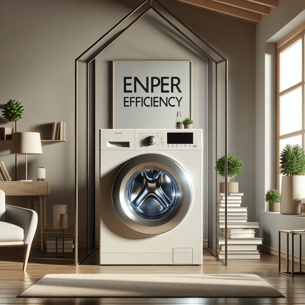 High-Efficiency Washers: Why They’re a Must-Have - BonPrix Électroménagers
