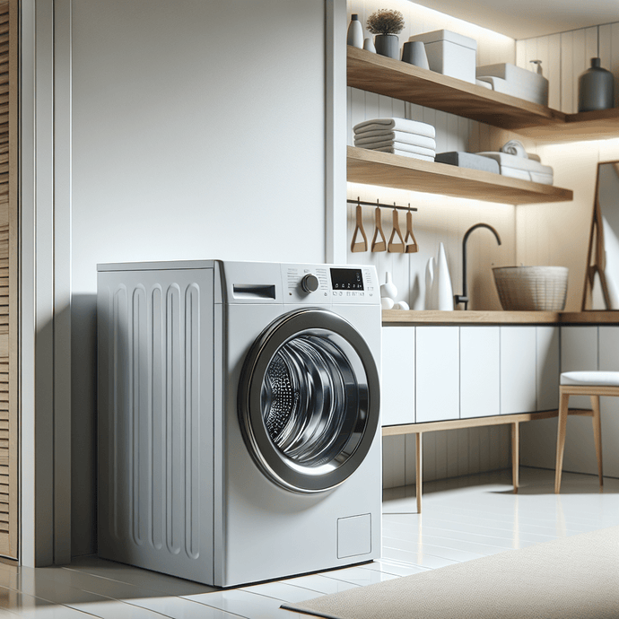 High-Efficiency Washers: Why They’re a Must-Have