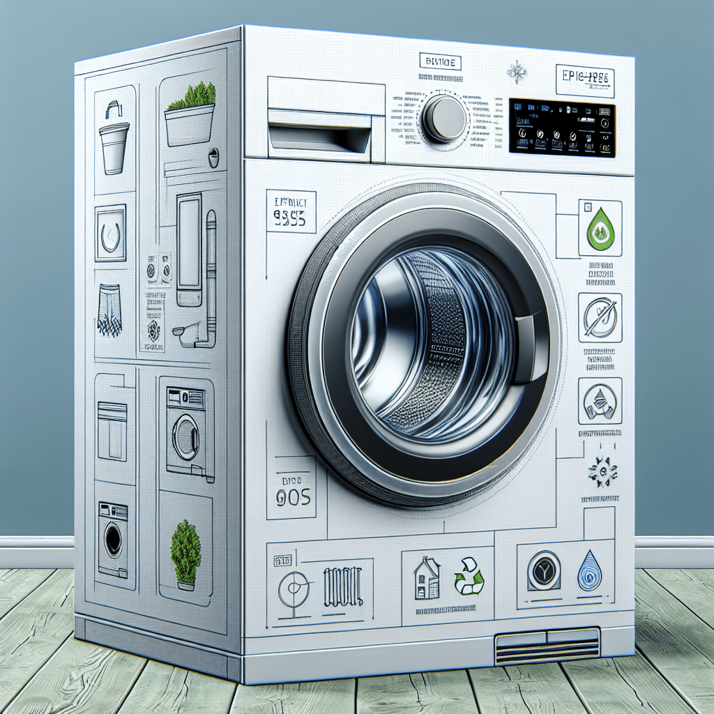 High-Efficiency Washers: Why They’re a Must-Have - BonPrix Électroménagers