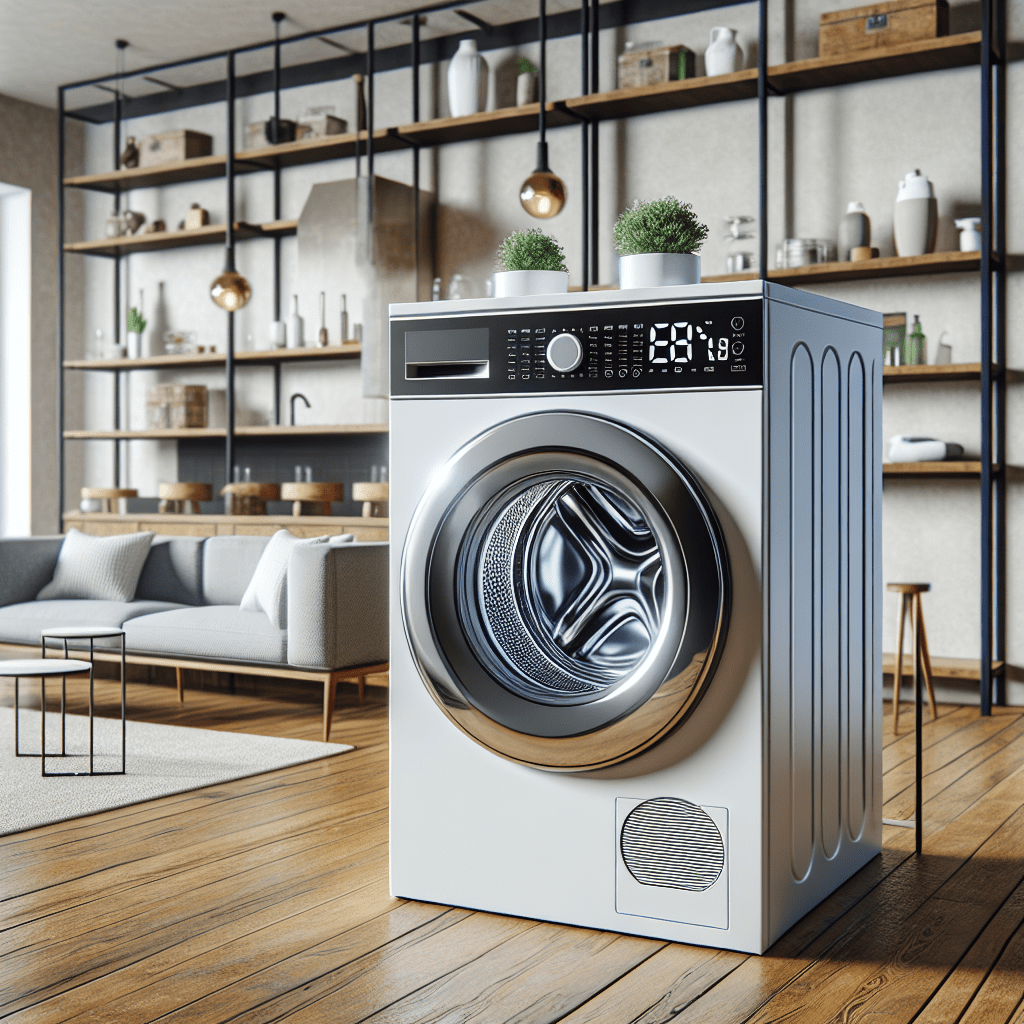 High-efficiency washing machines: a smart investment - BonPrix Électroménagers