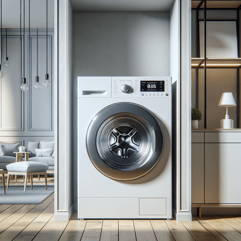High-efficiency washing machines: a smart investment - BonPrix Électroménagers