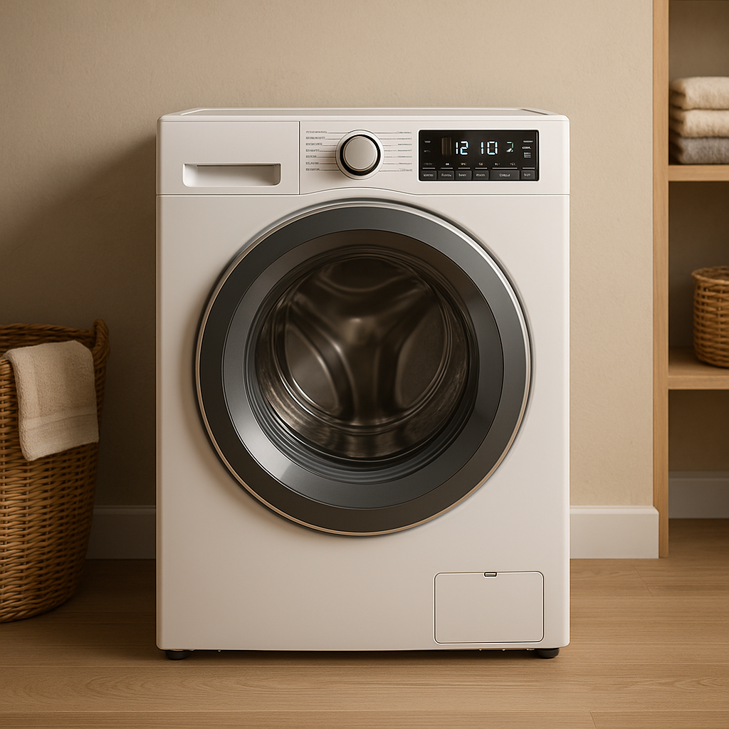 High-efficiency washing machines: a smart investment