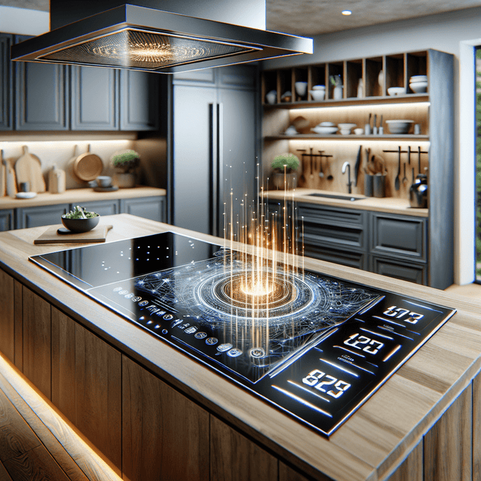 High-End Induction Stoves: An Overview of 2025 Models