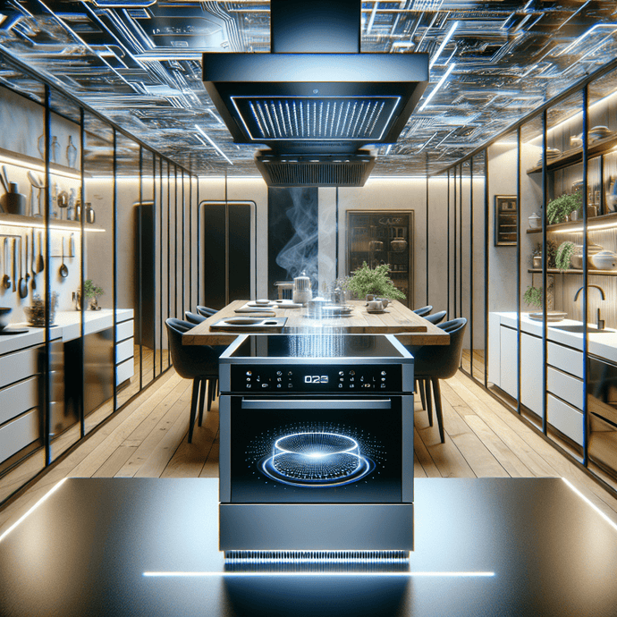 High-End Induction Stoves: An Overview of 2025 Models