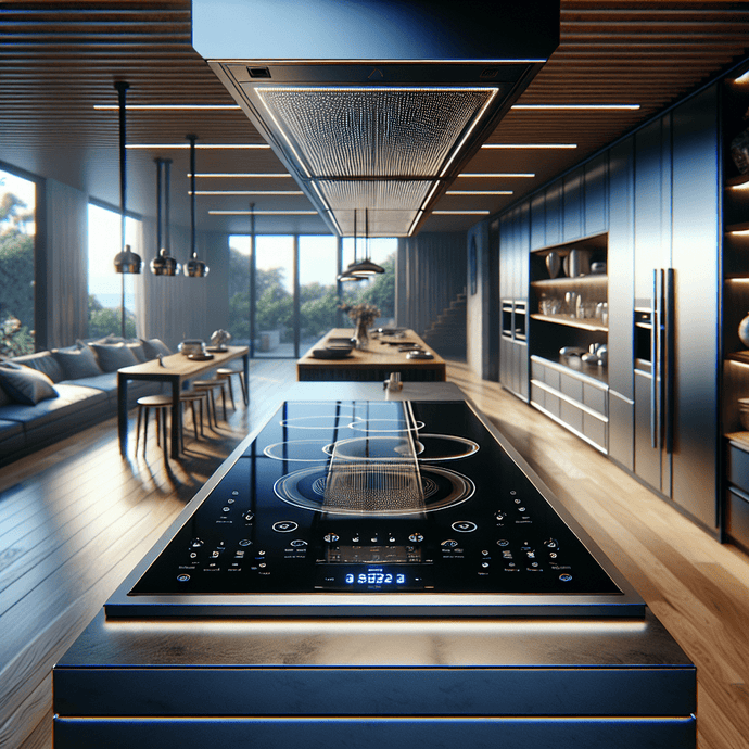 High-End Induction Stoves: An Overview of 2025 Models