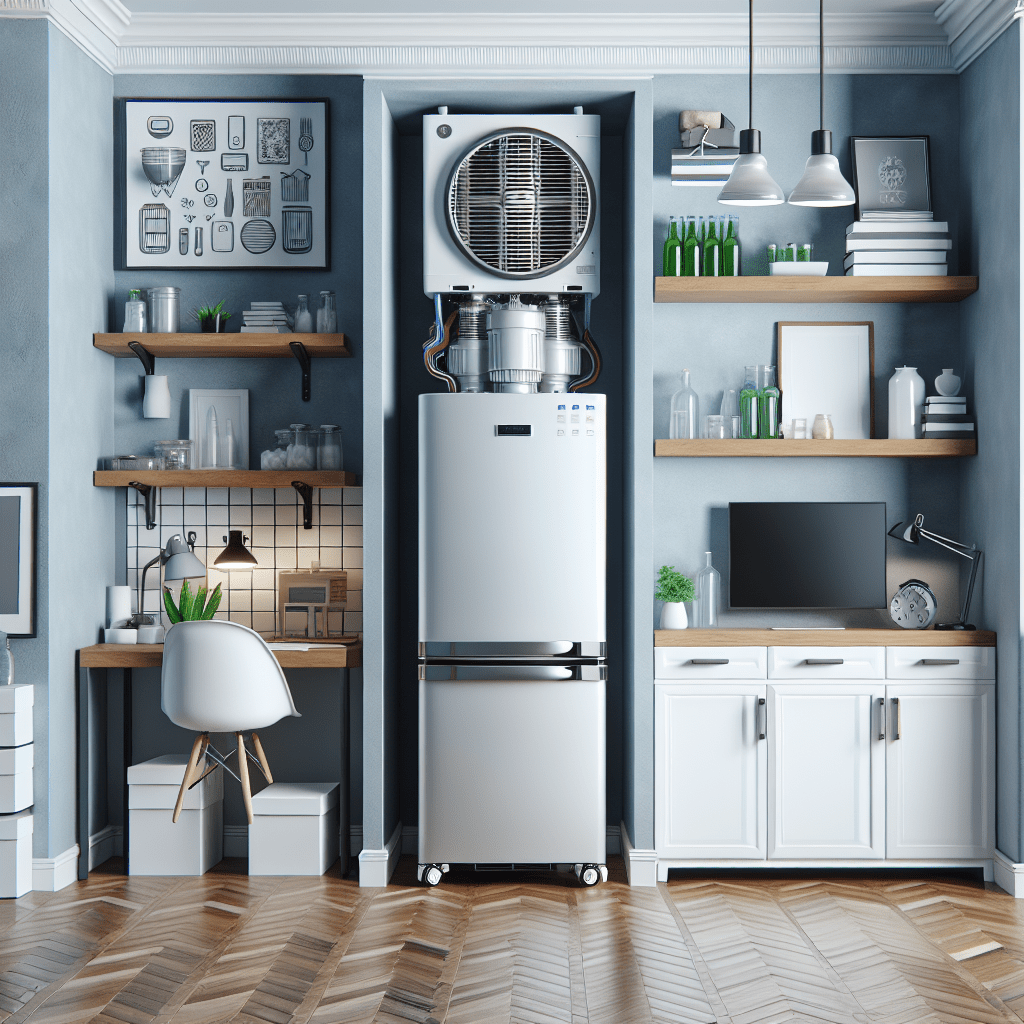 High-Performance Compressors in Freezers for Better Storage - BonPrix Électroménagers