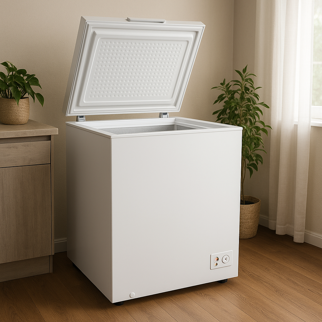 High-Performance Compressors in Freezers for Better Storage