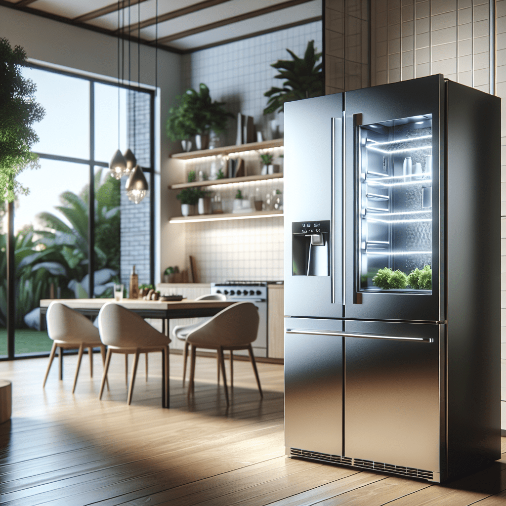 High-Performance Refrigerators: Optimizing Your Energy Consumption - BonPrix Électroménagers