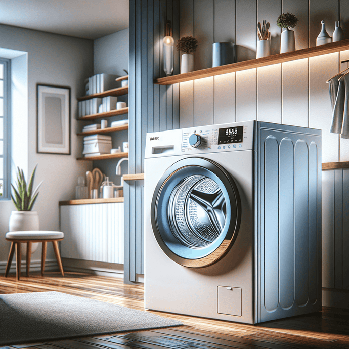High-speed spin washers: More time for you