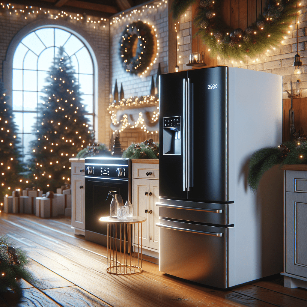 Holiday Gift Guide: Appliances That Make Life Easier - BonPrix Électroménagers