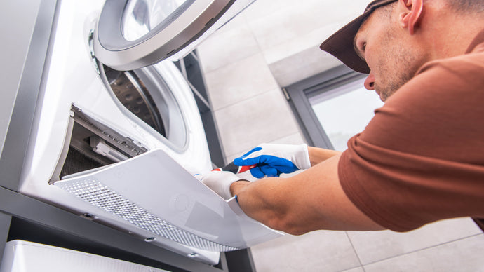 Repair and maintenance of household appliances