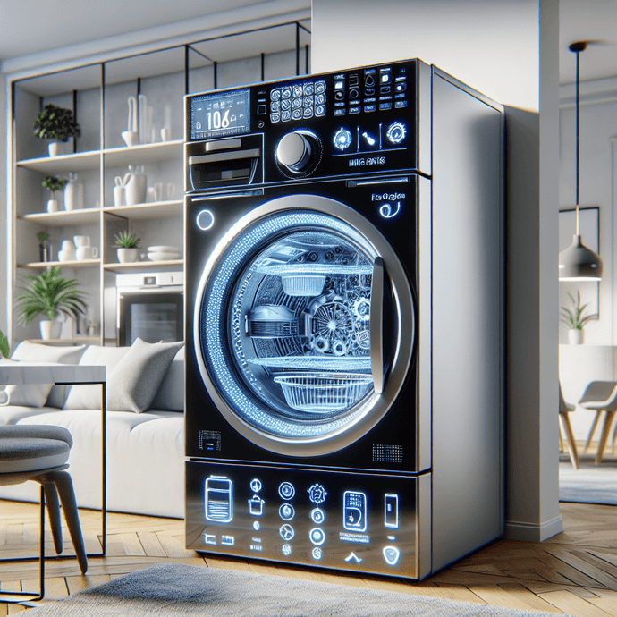 Home Appliances with Customizable Programs