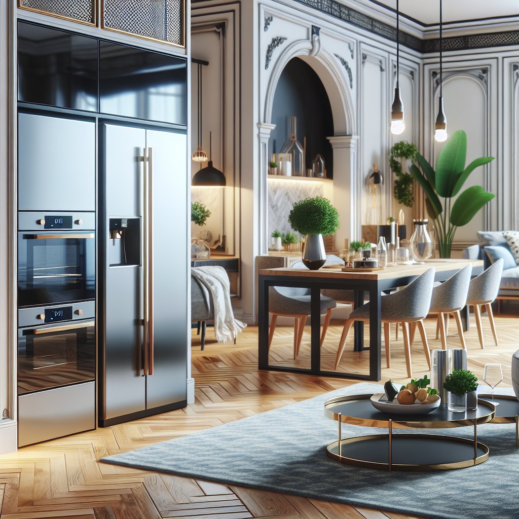 Hosting with Style: Appliances that Impress Your Guests - BonPrix Électroménagers