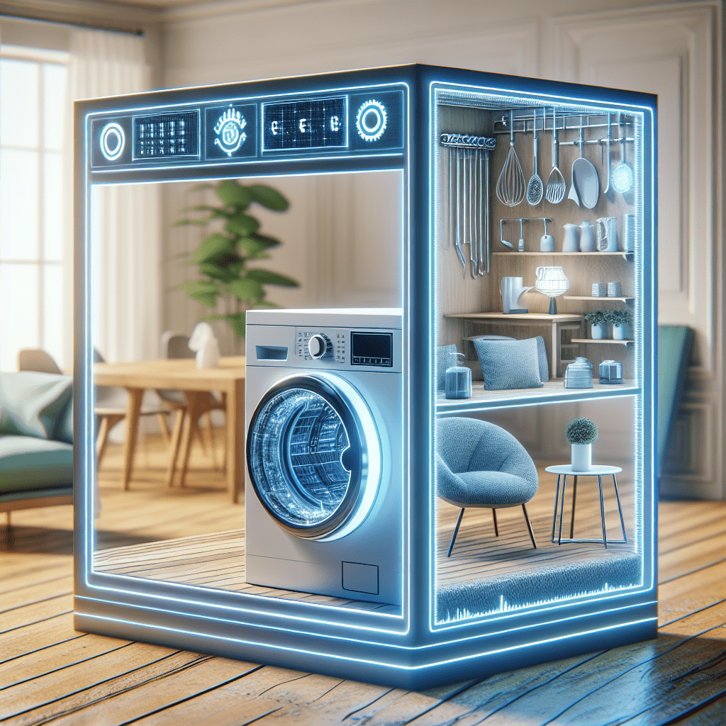 Household Appliance Technologies to Reduce Carbon Footprint in 2025 - BonPrix Électroménagers