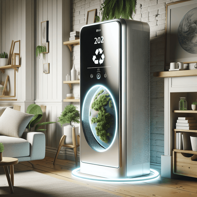 Household Appliance Technologies to Reduce Carbon Footprint in 2025