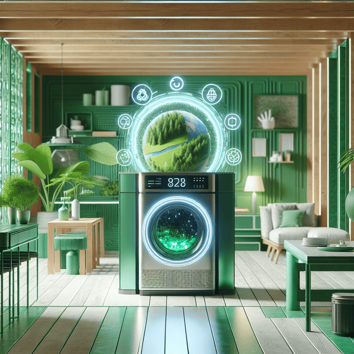 Household Appliance Technologies to Reduce Carbon Footprint in 2025