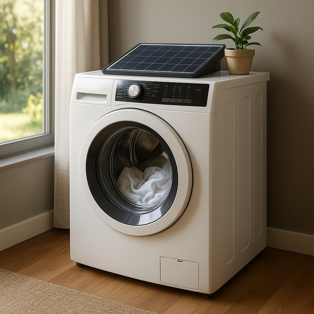 Household Appliance Technologies to Reduce Carbon Footprint in 2025