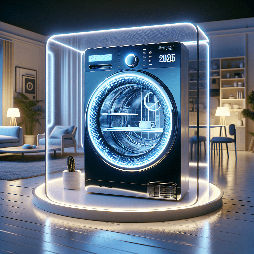 Household Appliance Trends for 2025: What to Buy? - BonPrix Électroménagers