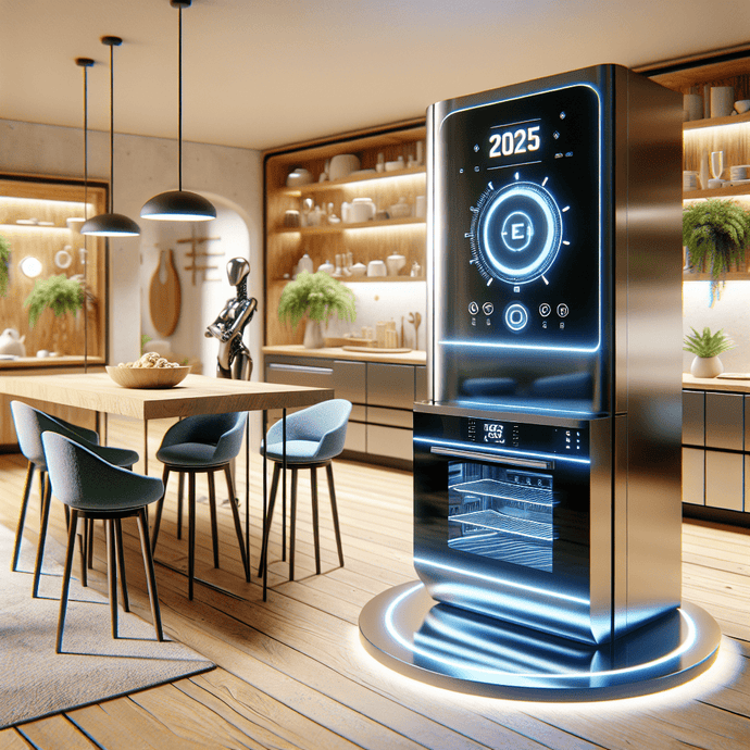 Household Appliance Trends for 2025: What to Buy?