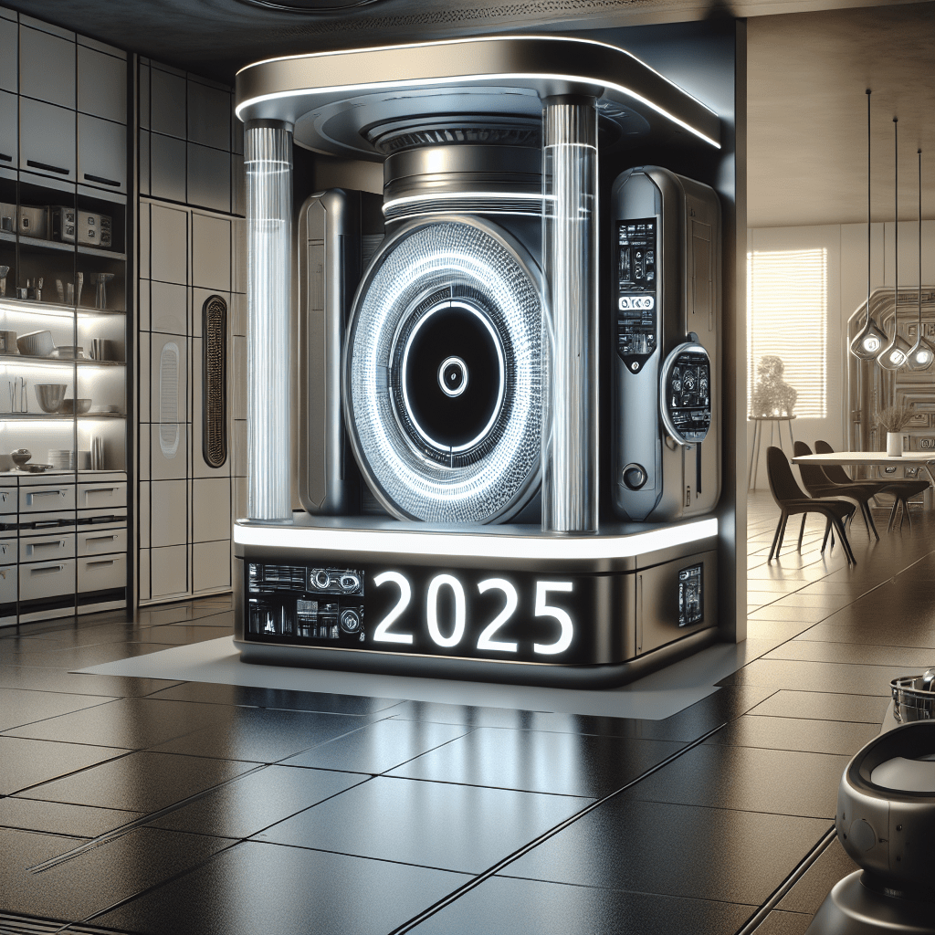 Household Appliance Trends for 2025: What to Buy? - BonPrix Électroménagers