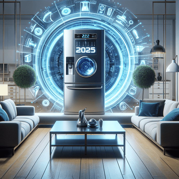 Household Appliance Trends for 2025: What to Buy?