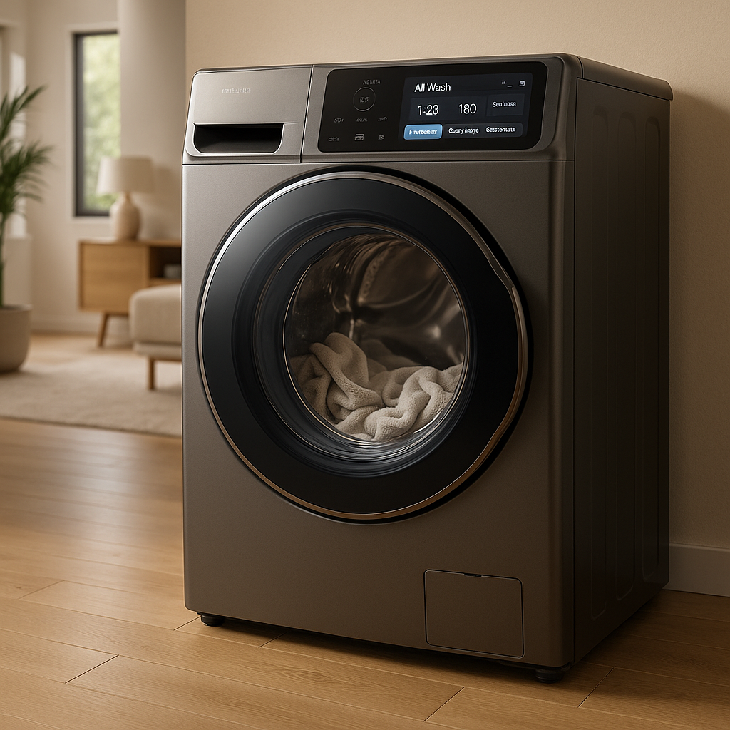 Household Appliance Trends for the Homes of the Future in 2025