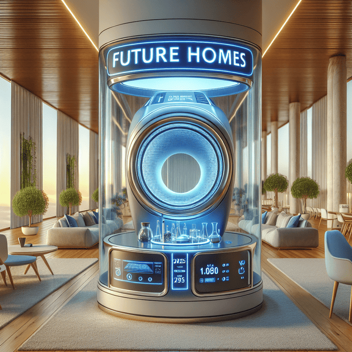 Household Appliance Trends for the Homes of the Future in 2025