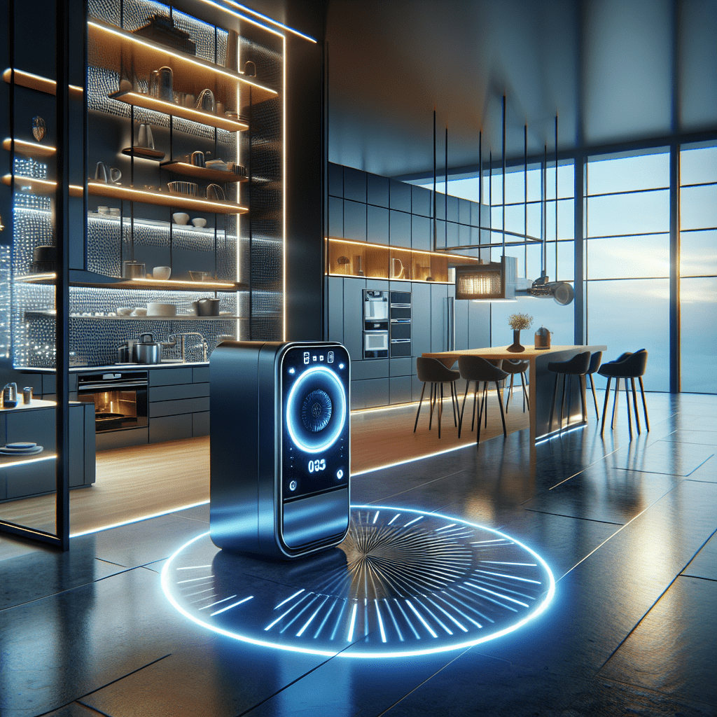 Household Appliance Trends for the Homes of the Future in 2025 - BonPrix Électroménagers