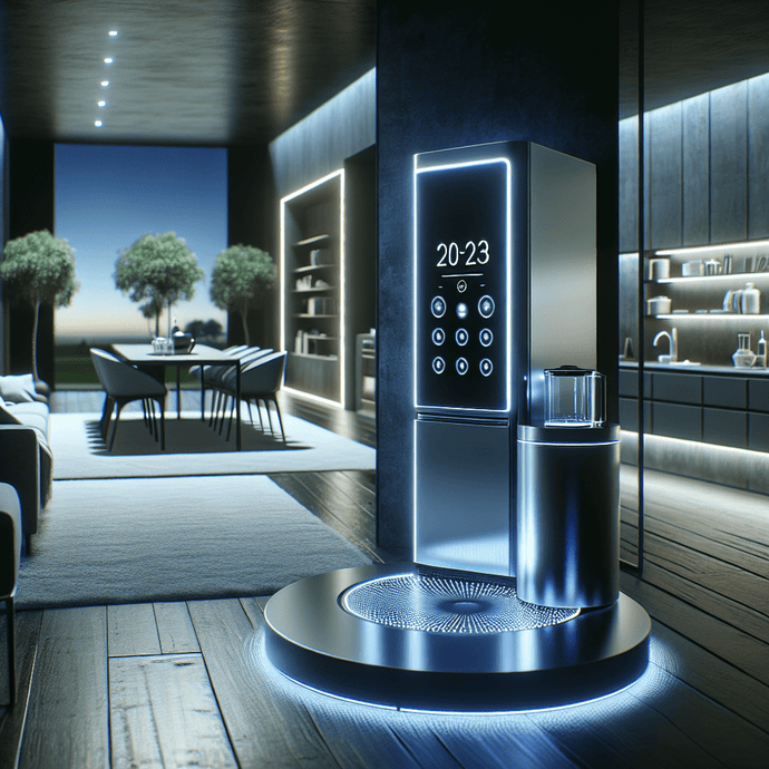 Tendances des appareils ménagers pour les maisons du futur en 2025