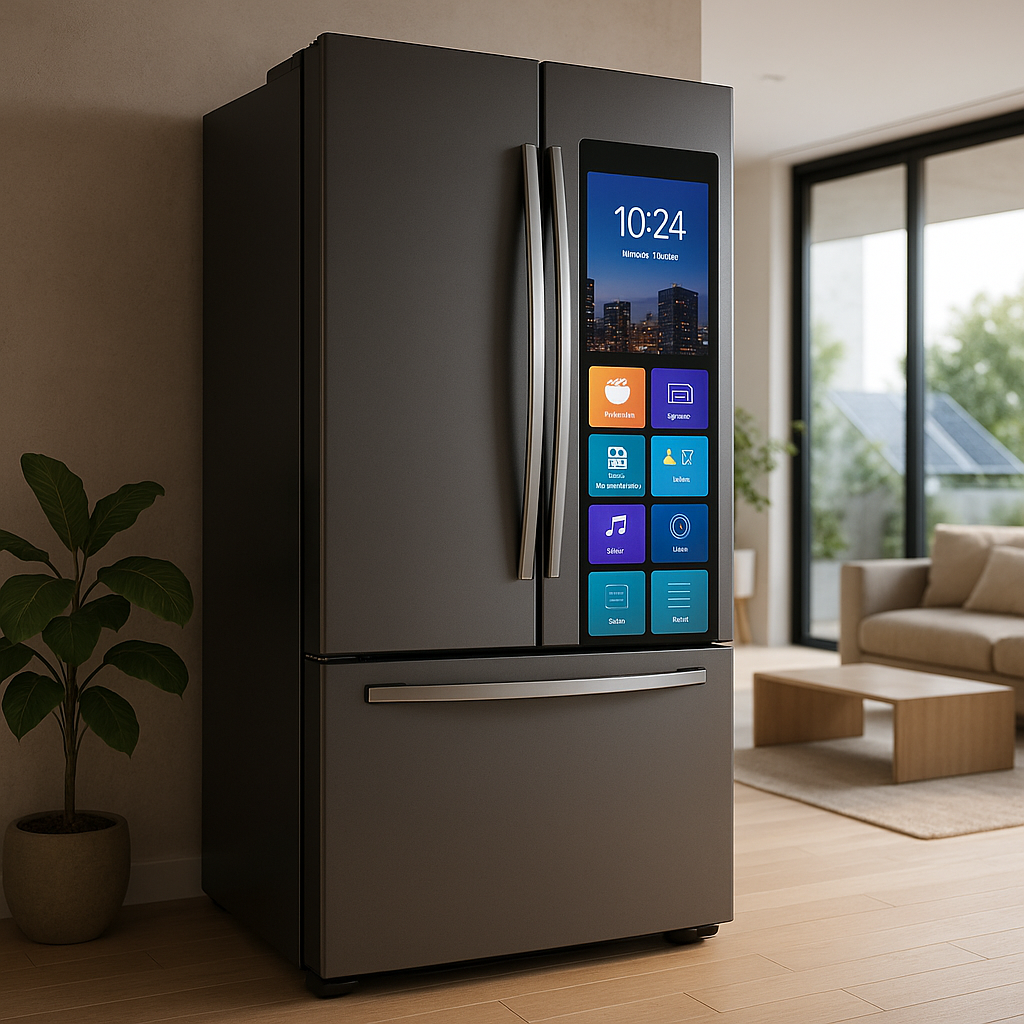 Household Appliance Trends for the Homes of the Future in 2025