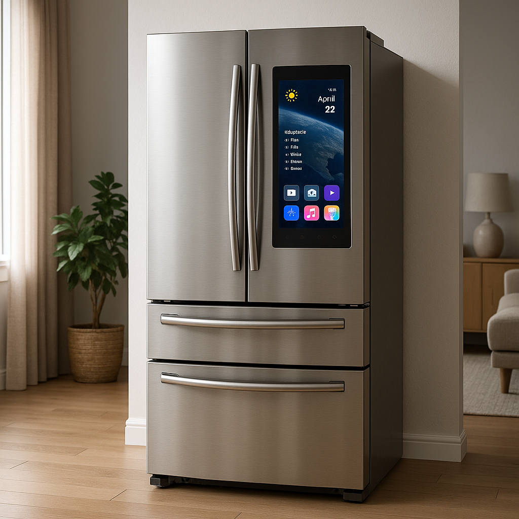Household Appliance Trends in 2025: What Will Change in Our Homes?