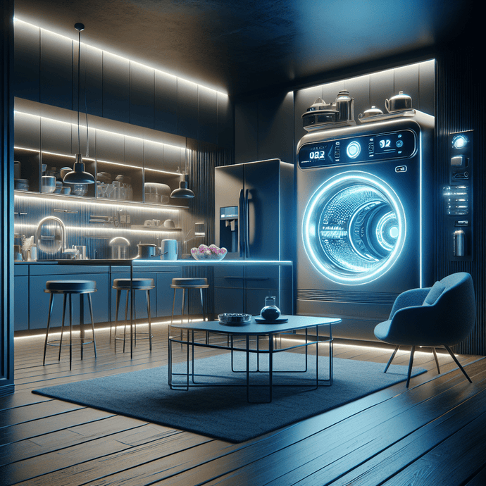 Tendances des appareils ménagers en 2025 : Qu'est-ce qui changera dans nos maisons ?