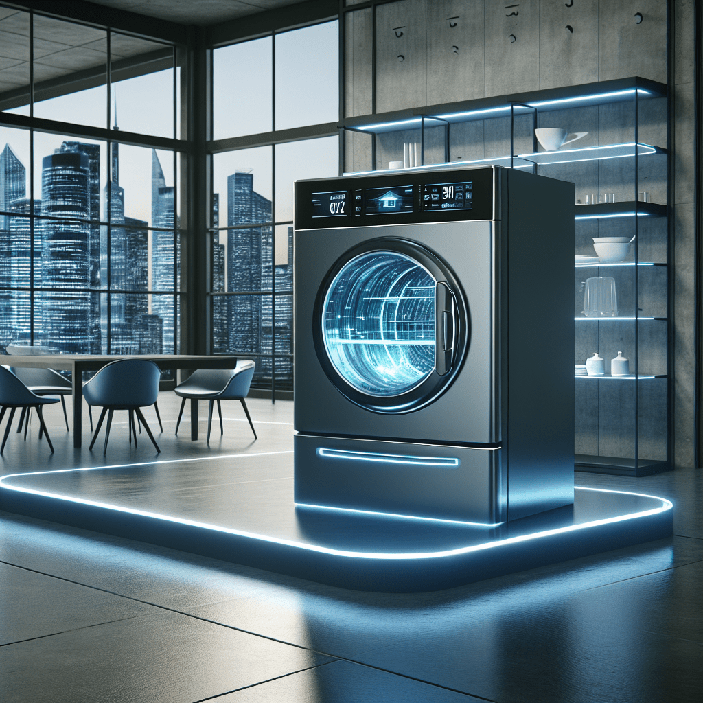 Household Appliance Trends in 2025: What Will Change in Our Homes? - BonPrix Électroménagers