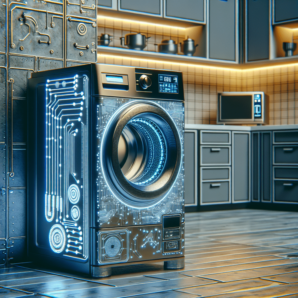 Household Appliance Trends in 2025: What Will Change in Our Homes? - BonPrix Électroménagers