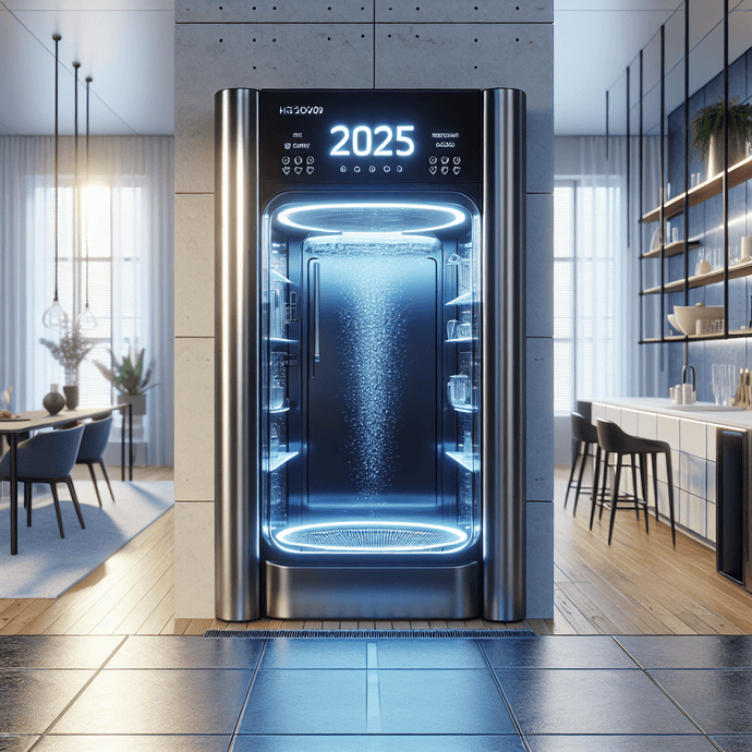 Household Appliance Trends in 2025: What Will Change in Our Homes?