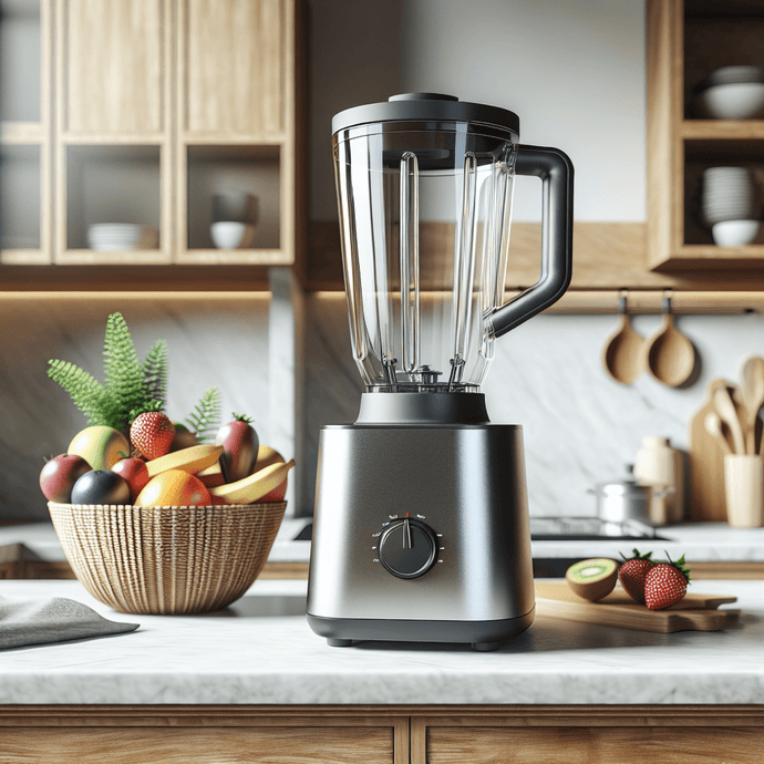 Household appliances for smoothie lovers