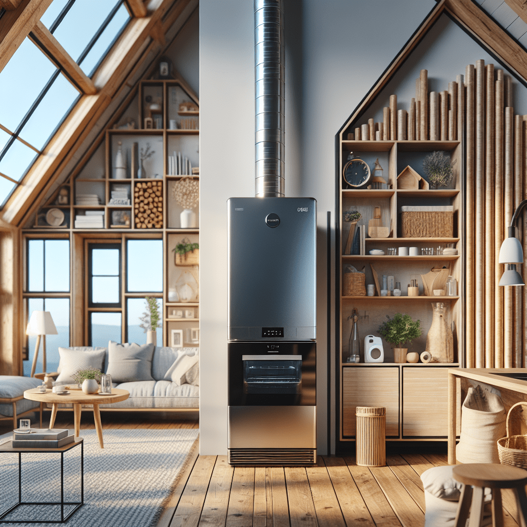 Household appliances ideal for a passive house - BonPrix Électroménagers