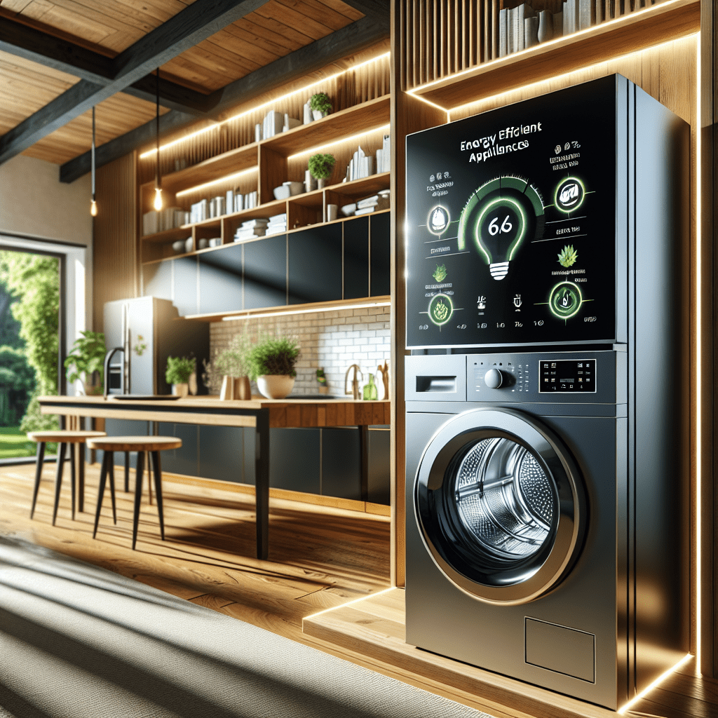 How Appliance Innovations Reduce Your Energy Bills - BonPrix Électroménagers