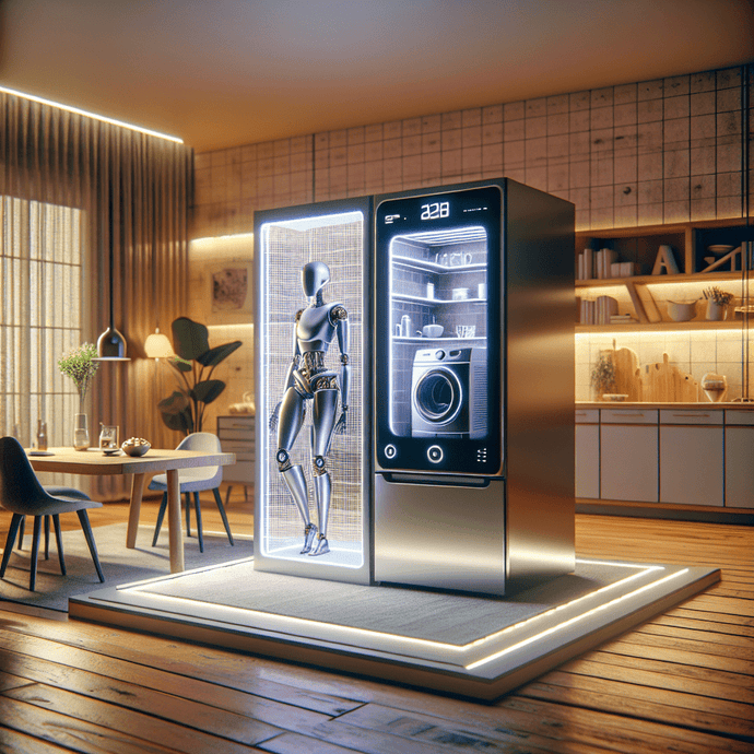 How Appliance Innovations Will Change Your Daily Life