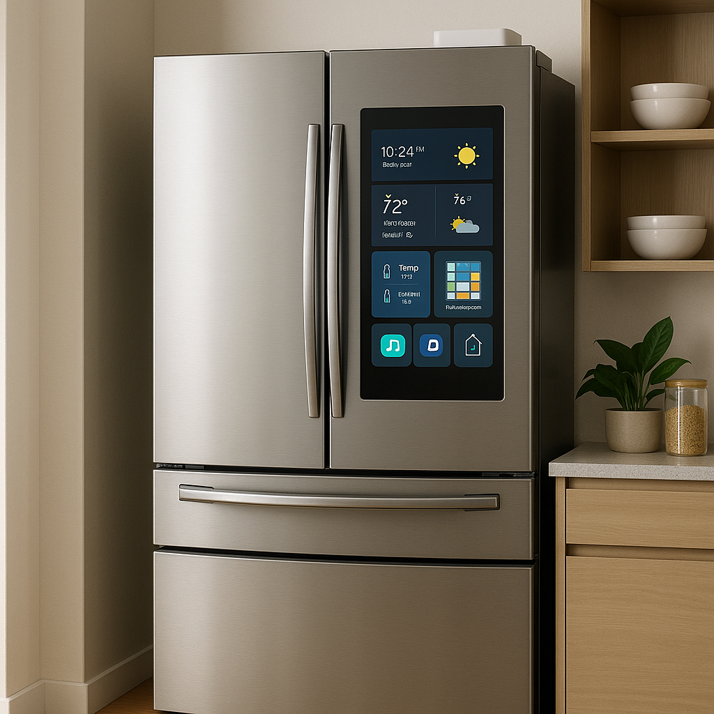 How Artificial Intelligence is Simplifying Appliance Management