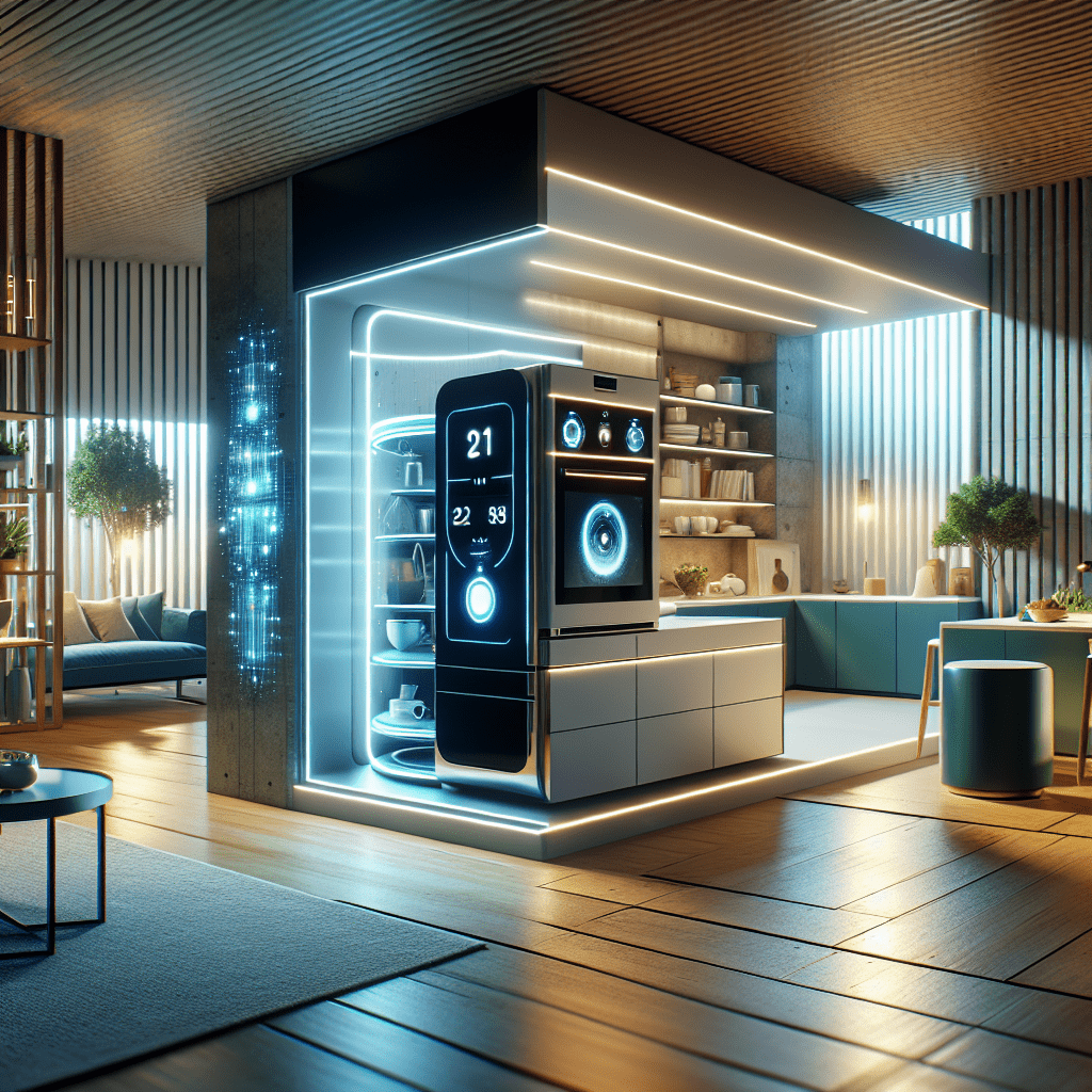 How Artificial Intelligence is Simplifying Appliance Management - BonPrix Électroménagers