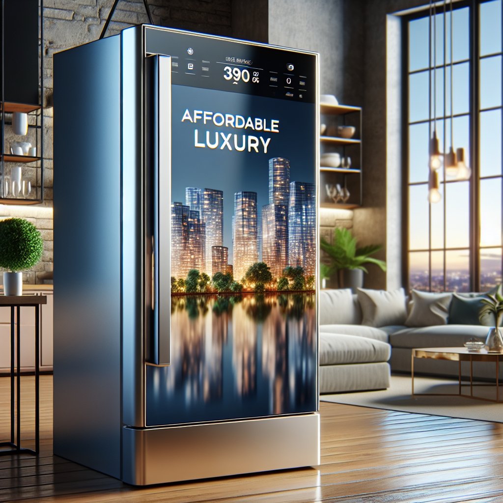 How Bonprix Makes High-End Appliances Affordable for Everyone - BonPrix Électroménagers