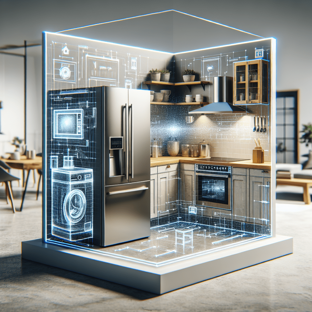 How Connected Appliances Are Changing Domestic Habits - BonPrix Électroménagers