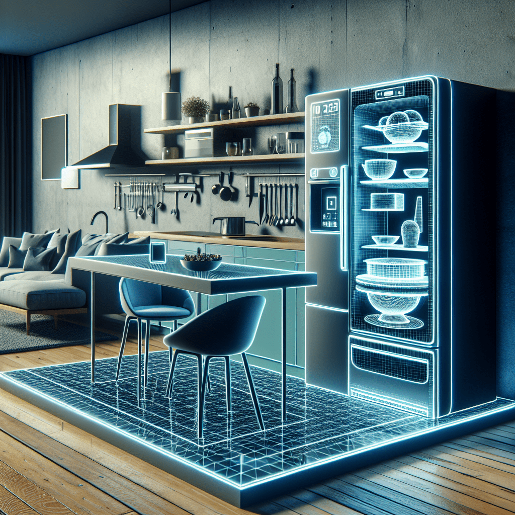 How Connected Devices Will Redefine the Appliance Experience in 2025 - BonPrix Électroménagers