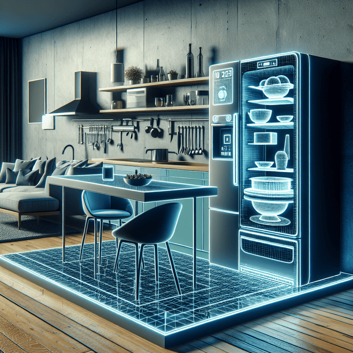 How Connected Devices Will Redefine the Appliance Experience in 2025