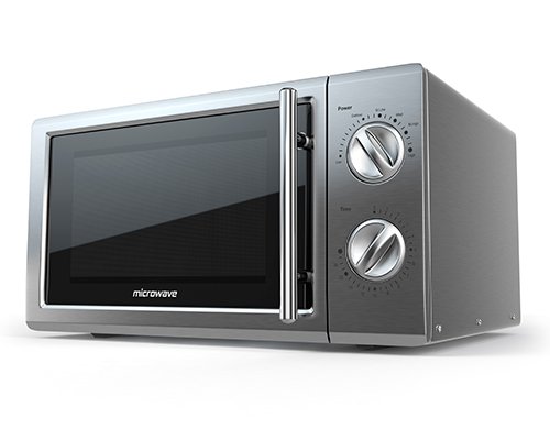 Comment garder votre micro-ondes propre?