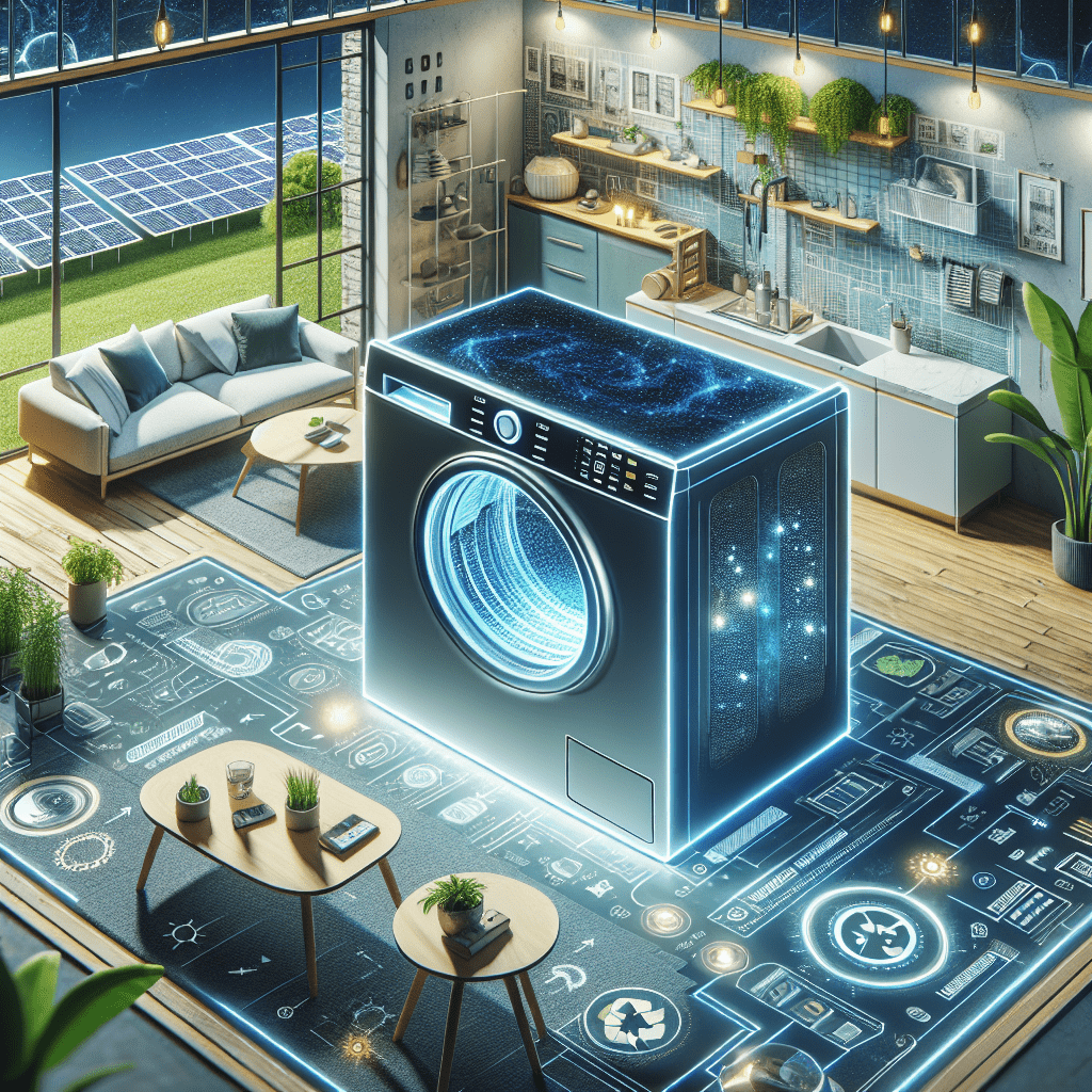 How Household Appliances in 2025 Will Reduce Your Ecological Footprint - BonPrix Électroménagers