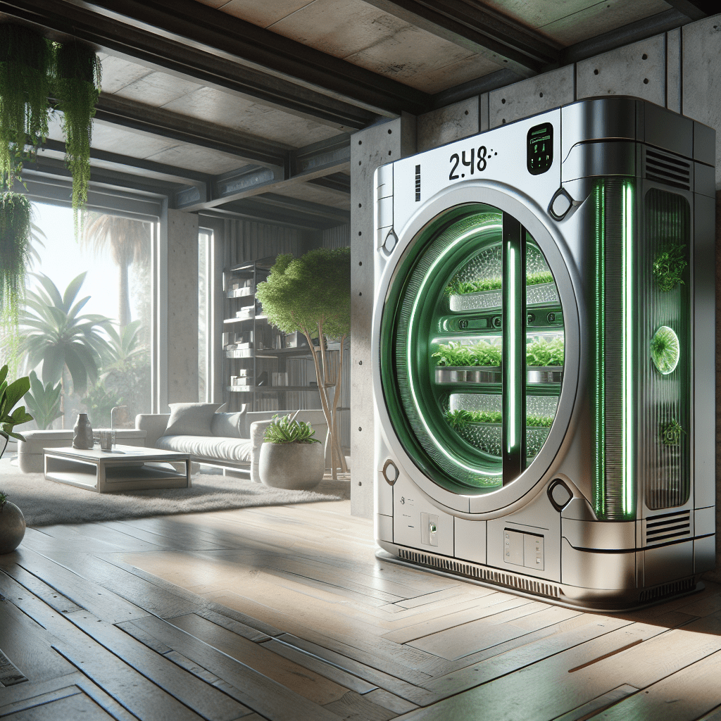 How Household Appliances in 2025 Will Reduce Your Ecological Footprint - BonPrix Électroménagers