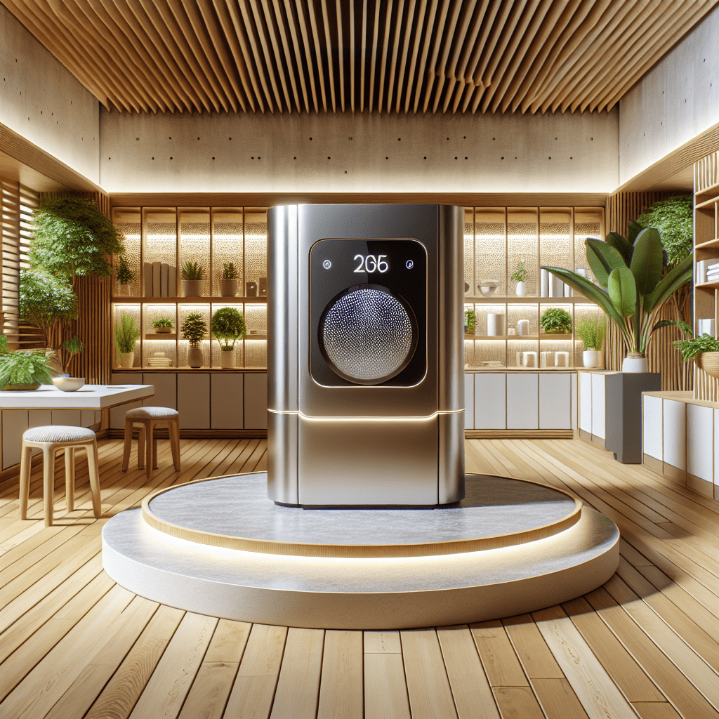 How Household Appliances in 2025 Will Reduce Your Ecological Footprint - BonPrix Électroménagers