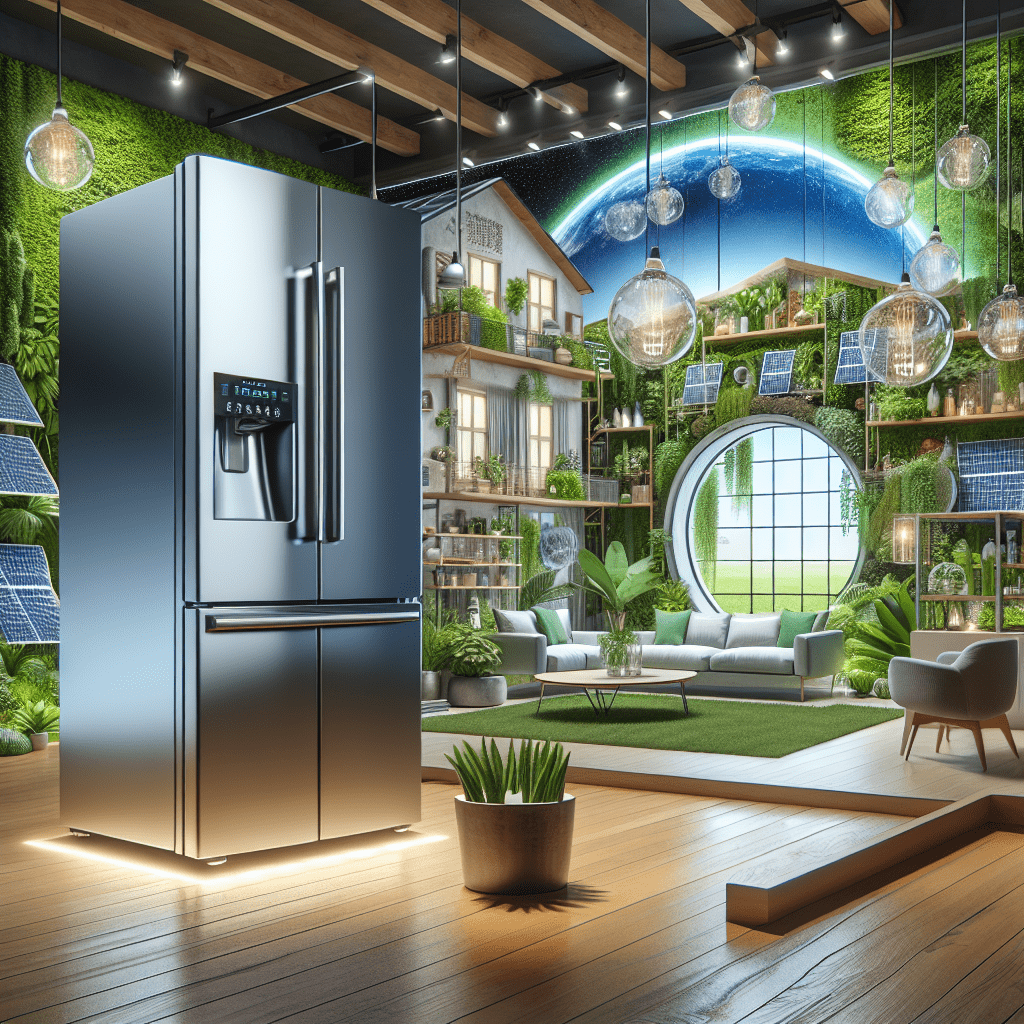 How Household Appliances Will Become More Energy-Efficient in 2025 - BonPrix Électroménagers